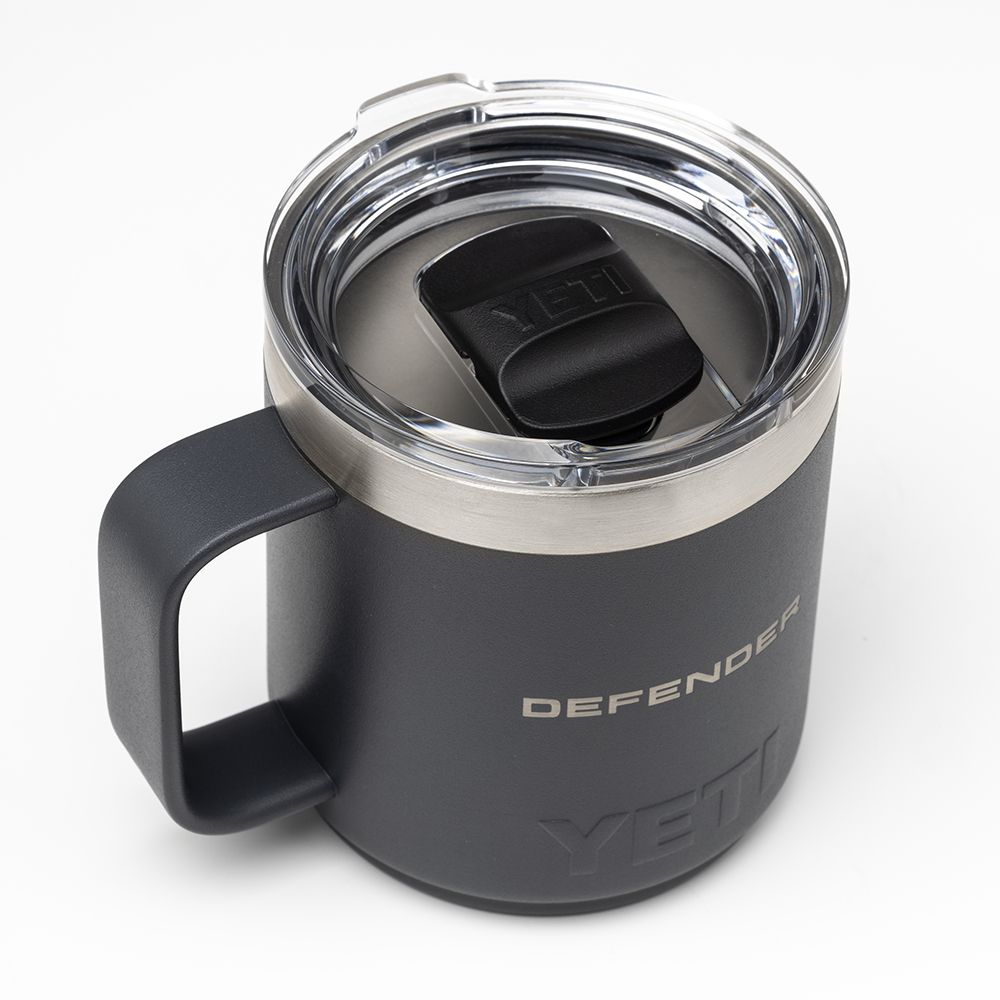 Кружка Defender Yeti , 296 мл., сіра (41468)