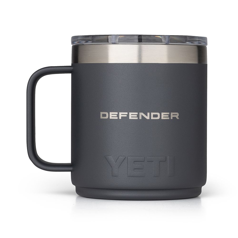 Кружка Defender Yeti , 296 мл., сіра (41468)