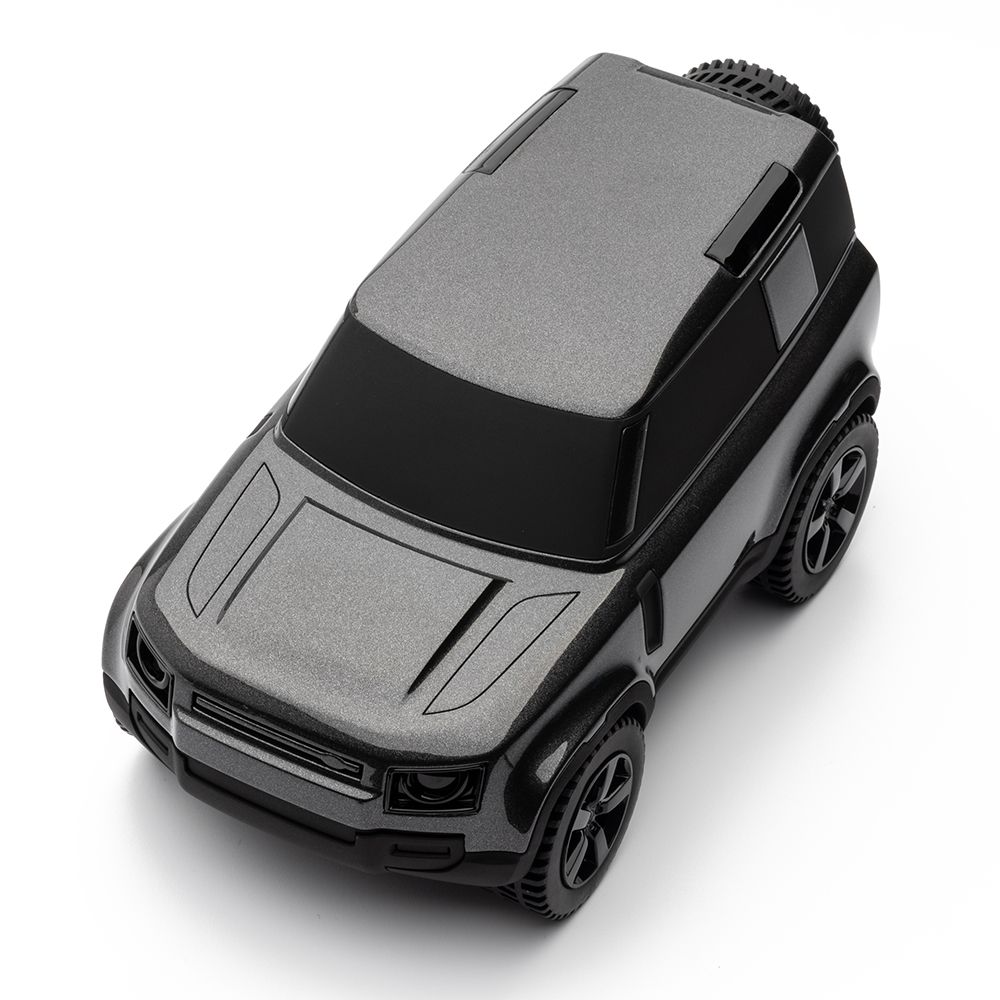 Модель автомобіля Defender Icon model 02, колір Carpathian Grey (43837)