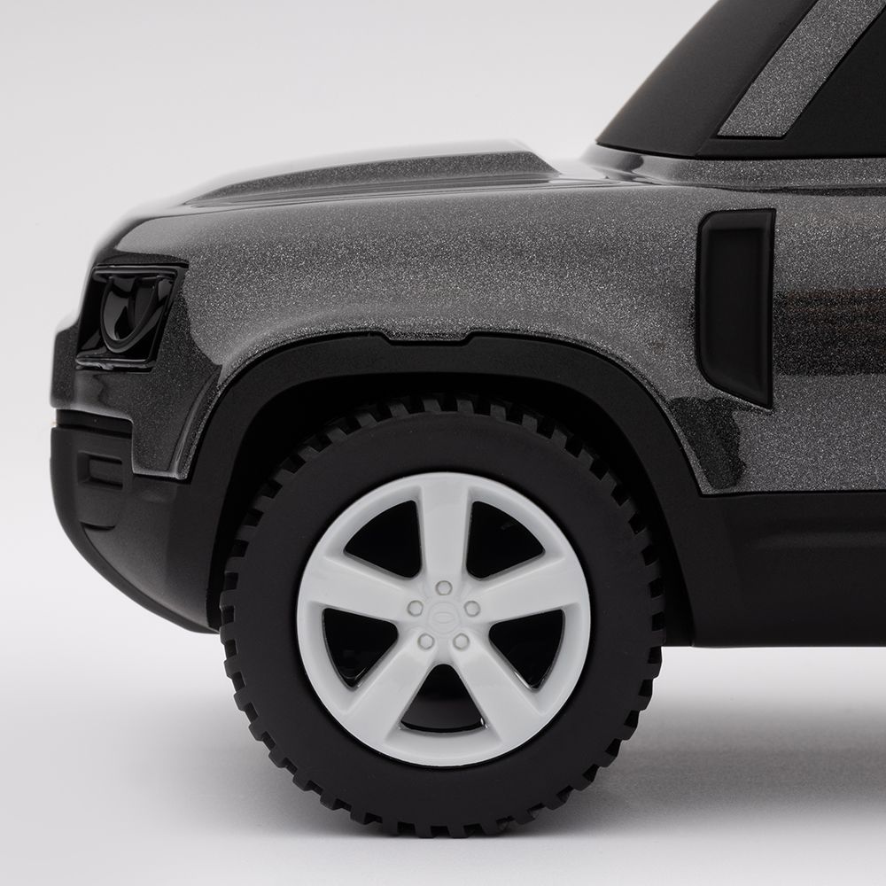 Модель автомобіля Defender Icon model 02, колір Carpathian Grey (43837)