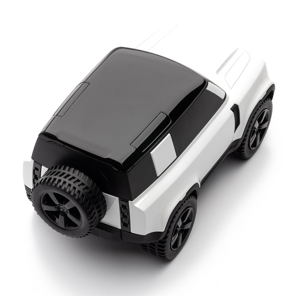 Модель автомобіля Defender Icon model 02, колір White/Black (43840)