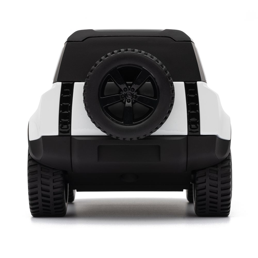 Модель автомобіля Defender Icon model 02, колір White/Black (43840)