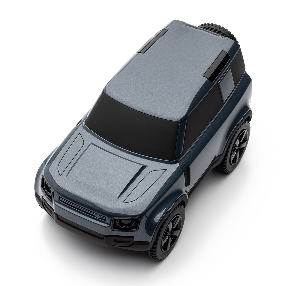 Модель автомобіля Defender Icon model 02, колір Tasman Blue (43836)