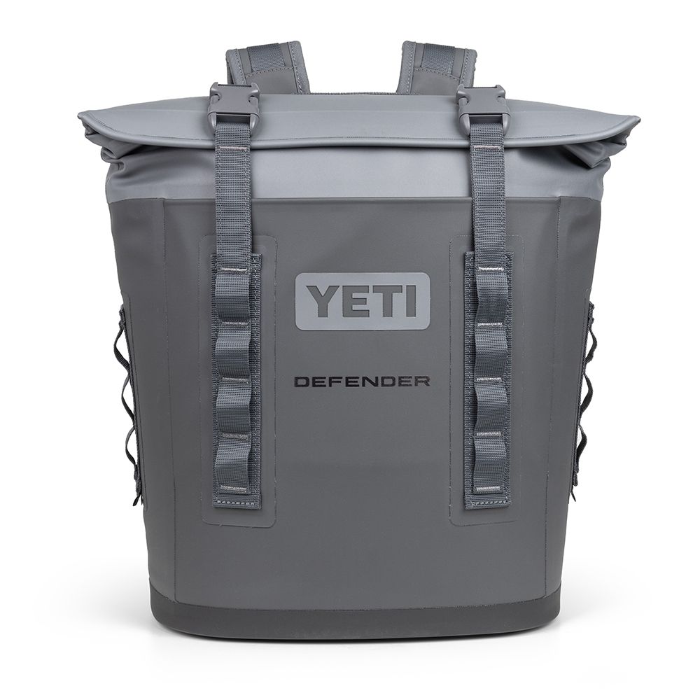 Рюкзак-охолоджувач Defender Yeti Hopper, сірий (42418)