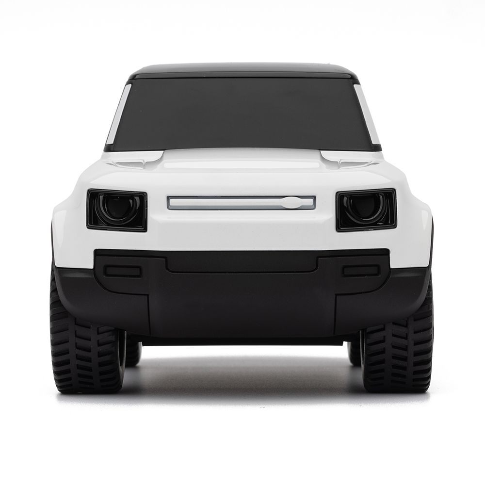 Модель автомобіля Defender Icon model 02, колір White/Black (43840)