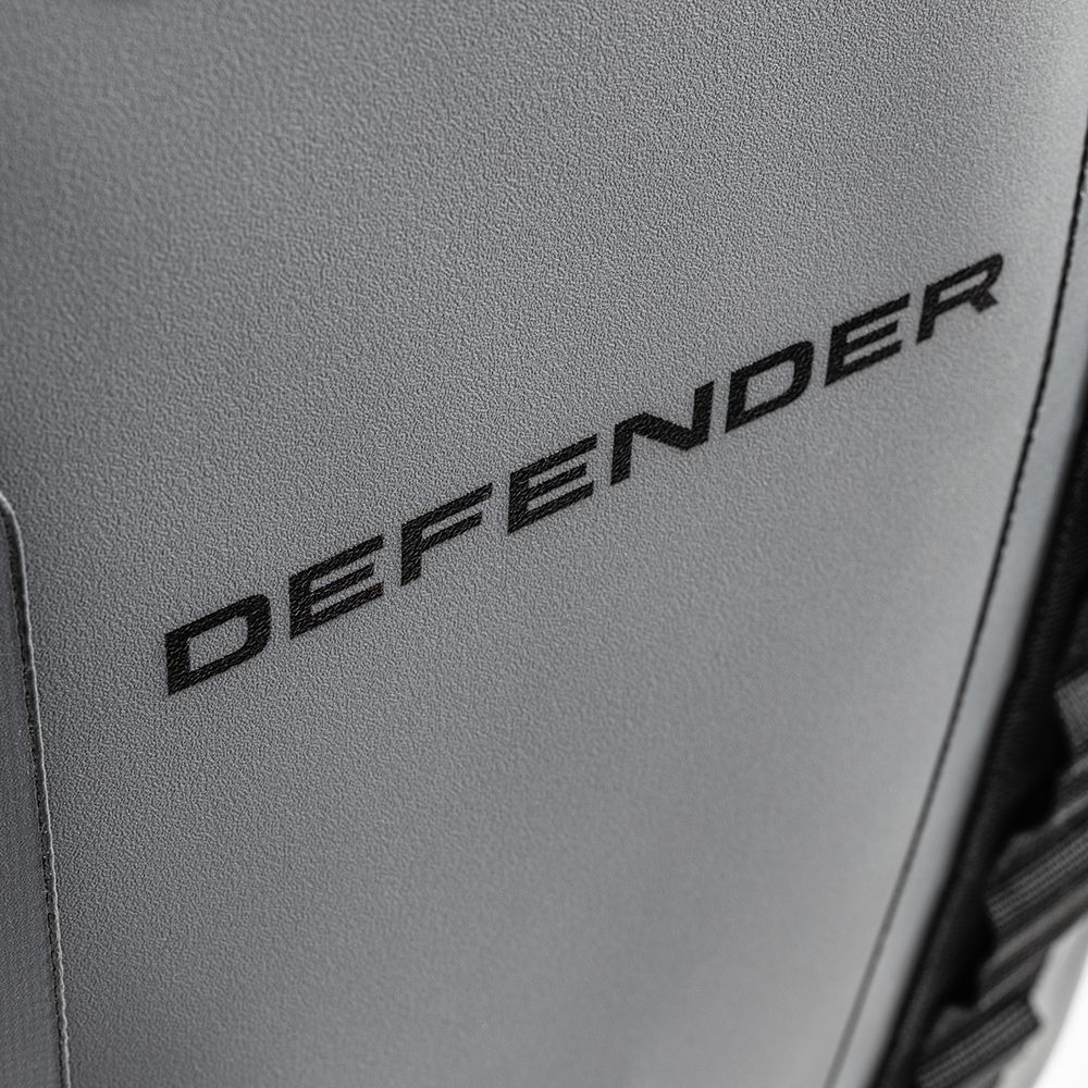 Рюкзак Defender Yeti Panga, водонепроникний, 28 л., сірий (42417)