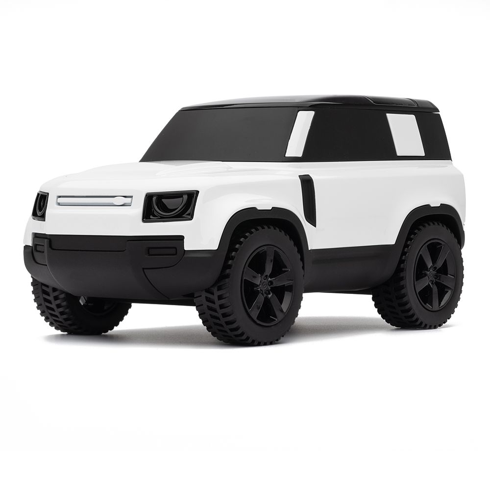 Модель автомобіля Defender Icon model 02, колір White/Black (43840)