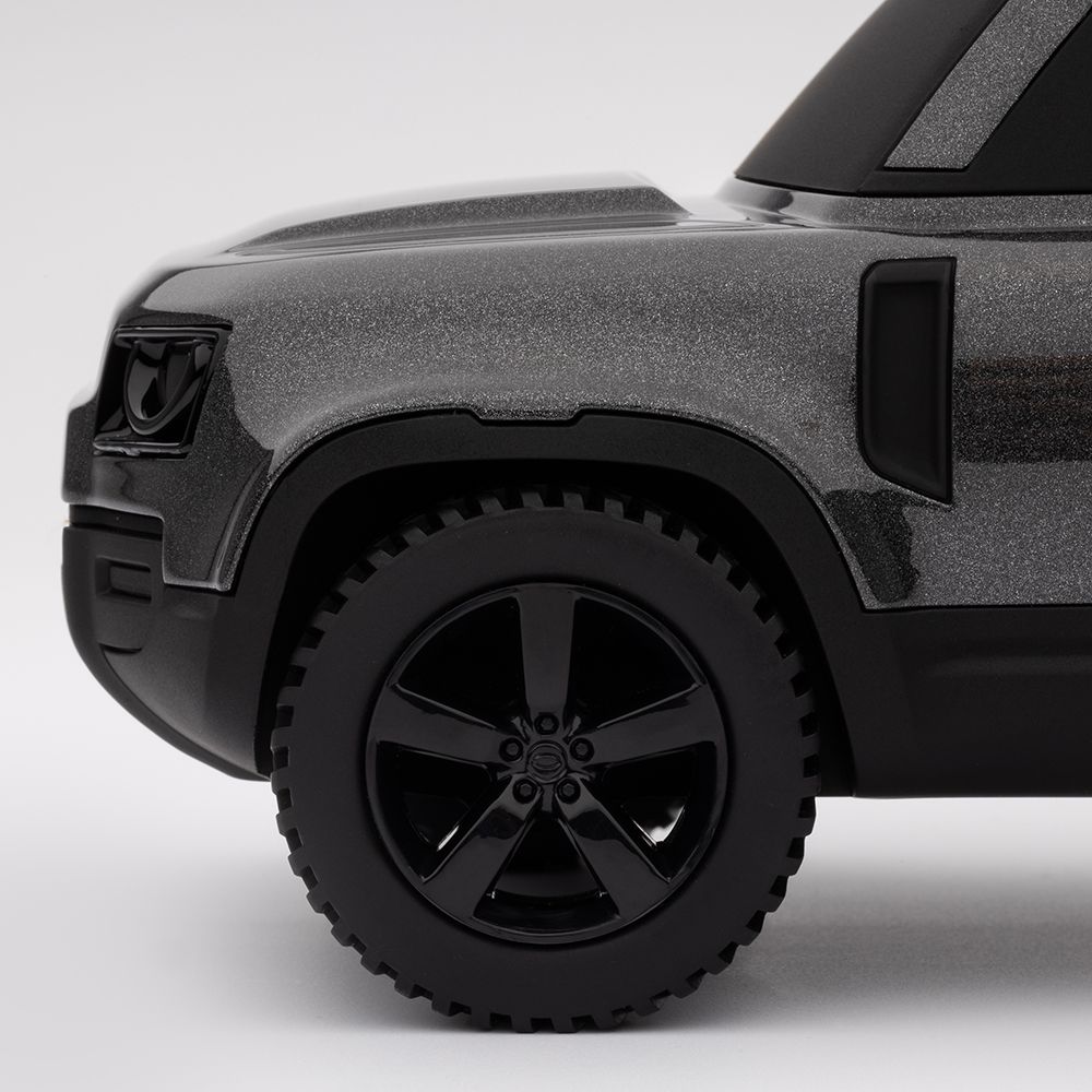 Модель автомобіля Defender Icon model 02, колір Carpathian Grey (43837)