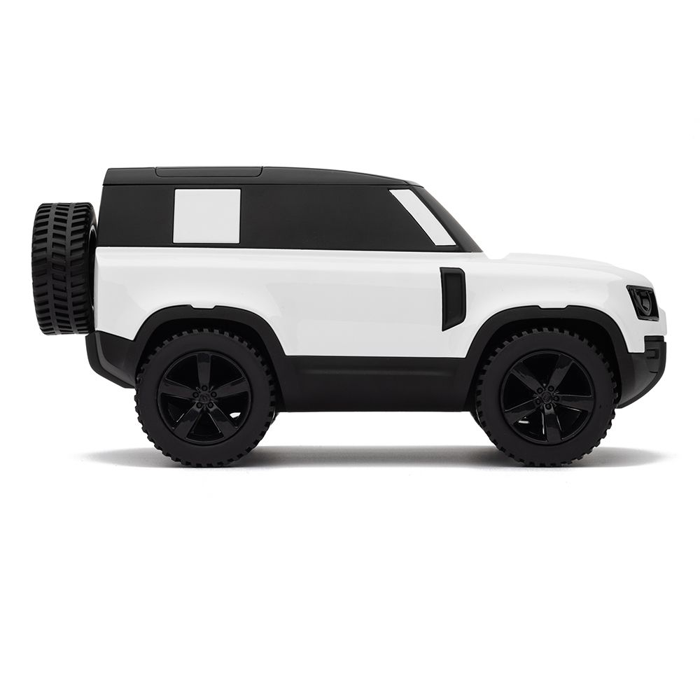 Модель автомобіля Defender Icon model 02, колір White/Black (43840)