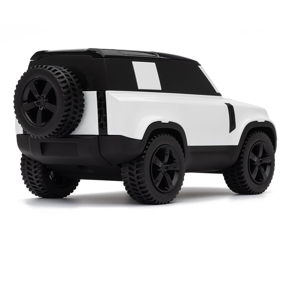 Модель автомобіля Defender Icon model 02, колір White/Black (43840)