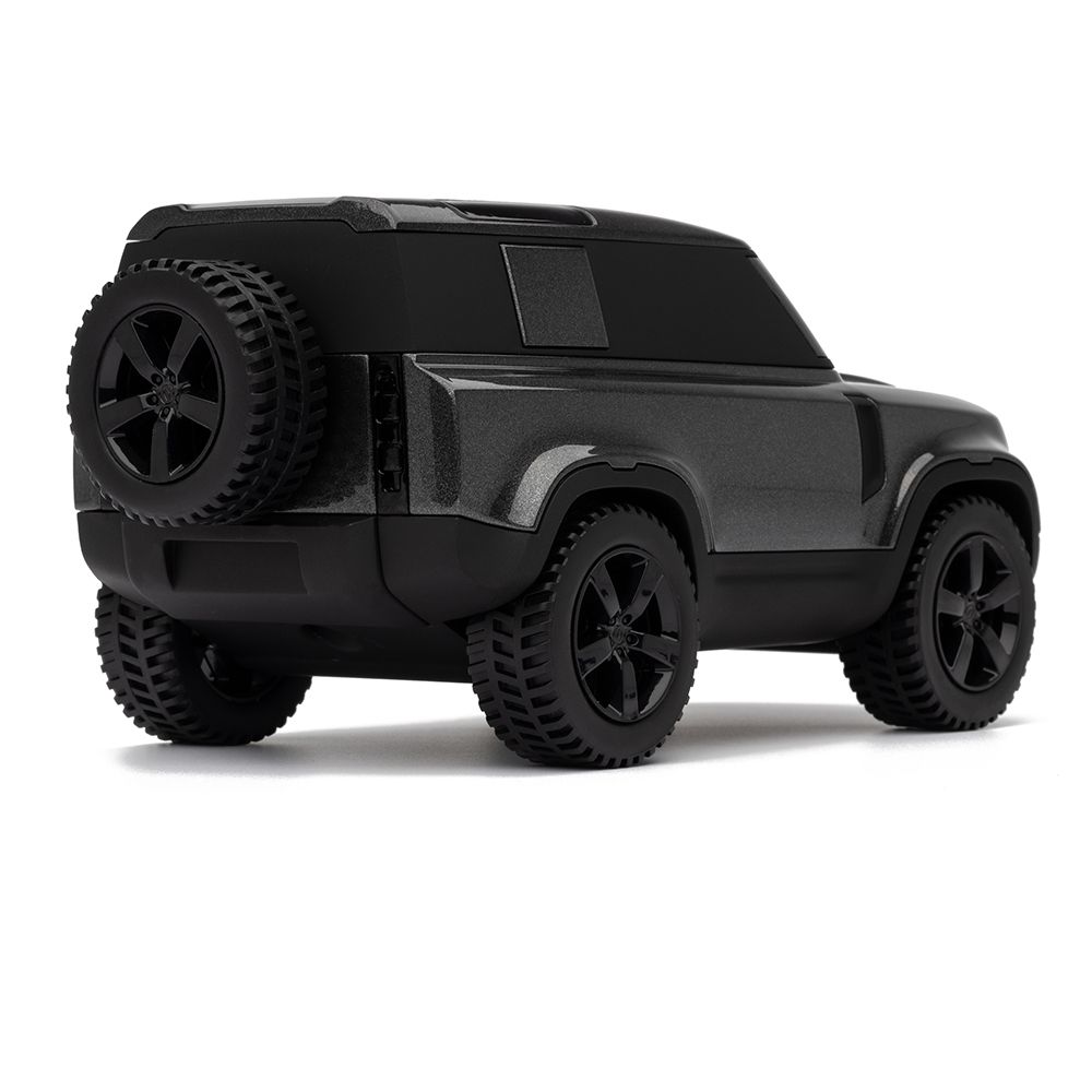 Модель автомобіля Defender Icon model 02, колір Carpathian Grey (43837)