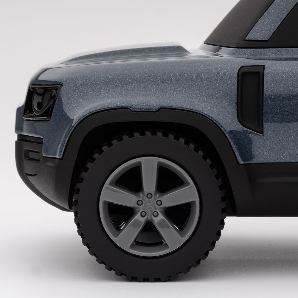 Модель автомобіля Defender Icon model 02, колір Tasman Blue (43836)