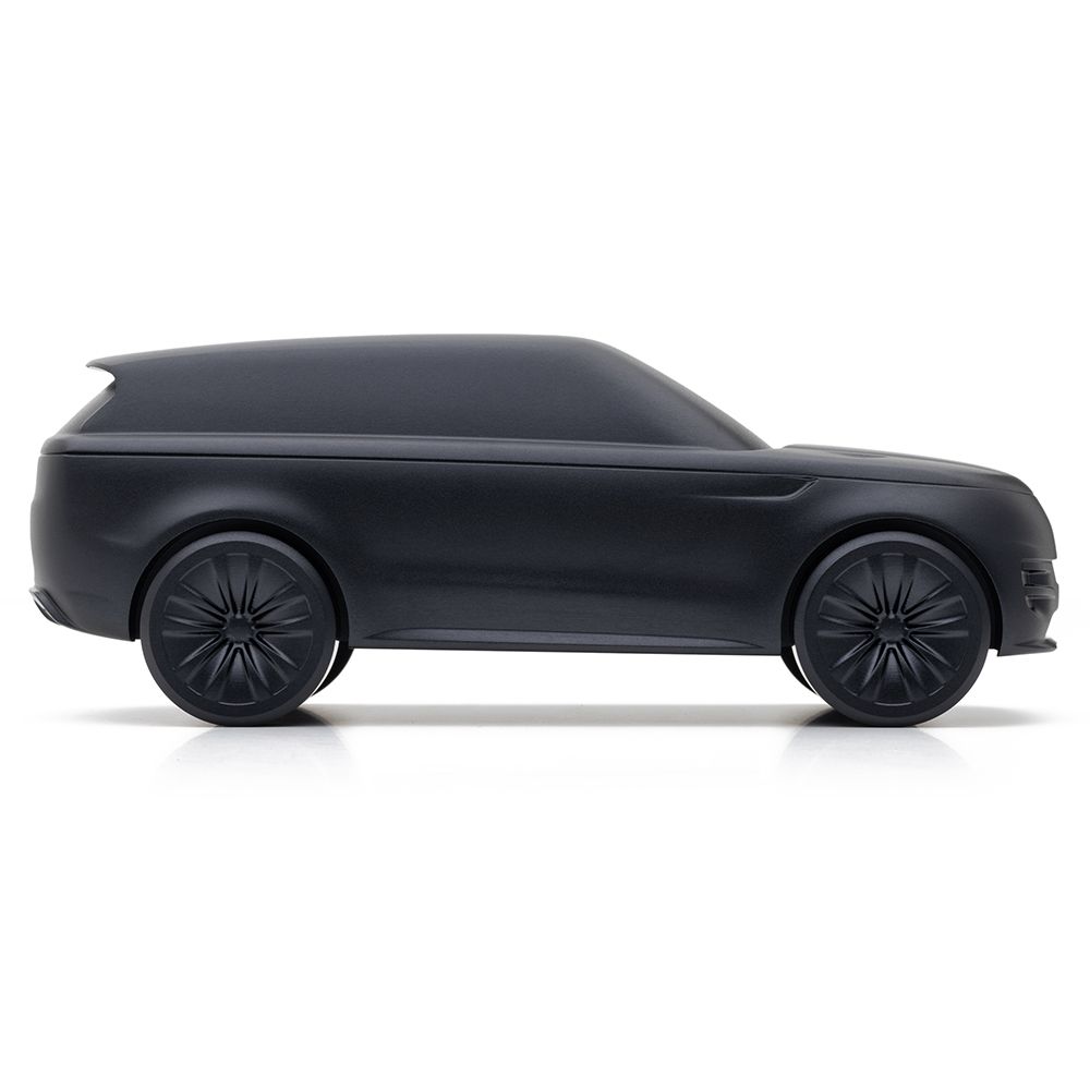 Модель скульптурна автомобіля Range Rover Sport, алюміній, колір Varesine Blue (43844)