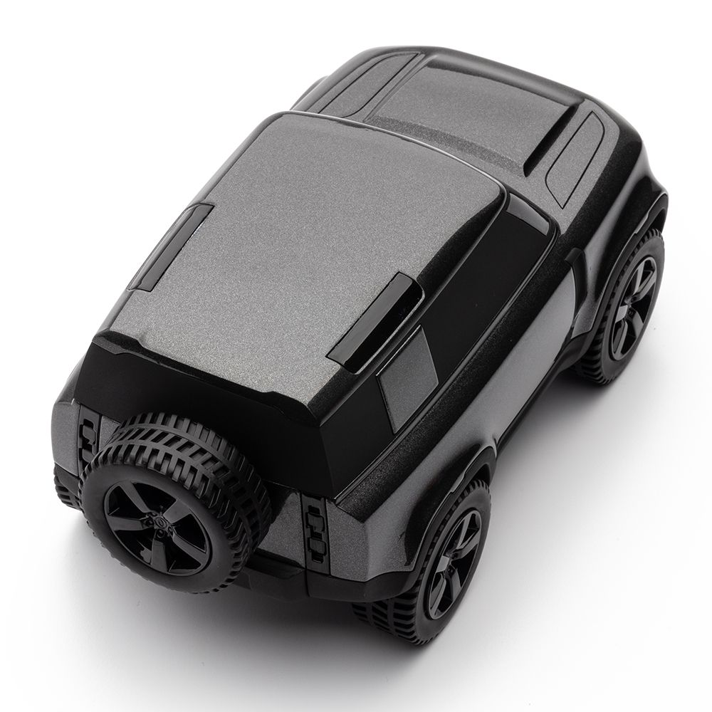Модель автомобіля Defender Icon model 02, колір Carpathian Grey (43837)