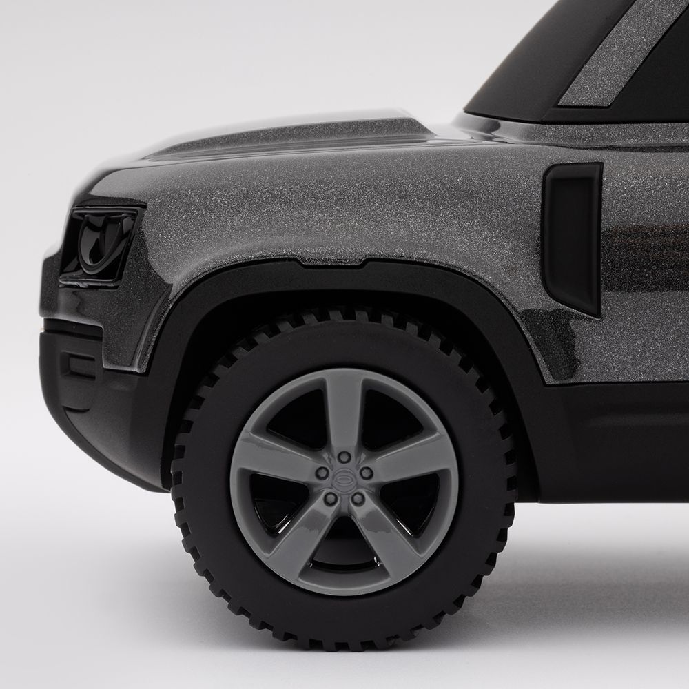 Модель автомобіля Defender Icon model 02, колір Carpathian Grey (43837)