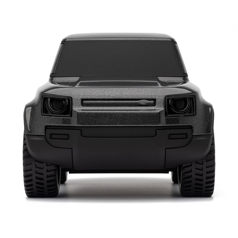 Модель автомобіля Defender Icon model 02, колір Carpathian Grey (43837)