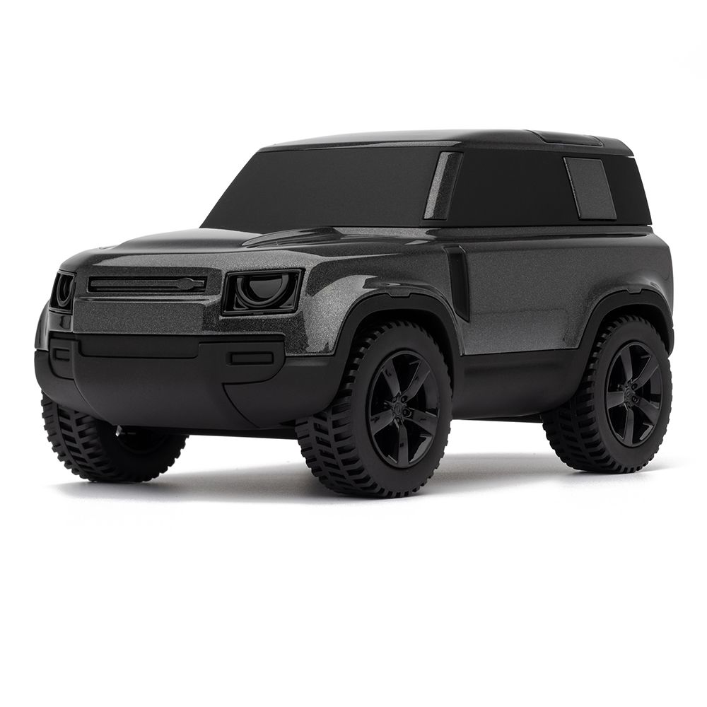 Модель автомобіля Defender Icon model 02, колір Carpathian Grey (43837)