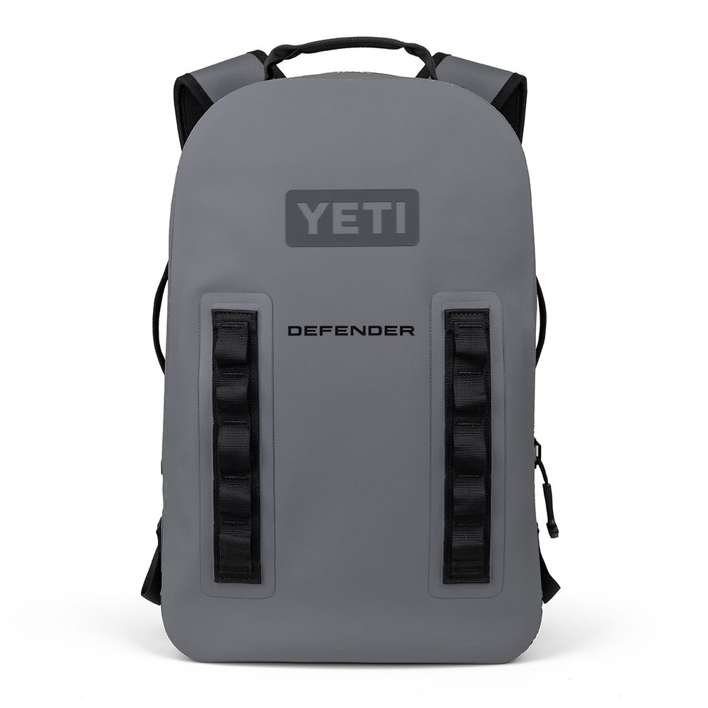 Рюкзак Defender Yeti Panga, водонепроникний, 28 л., сірий (42417)