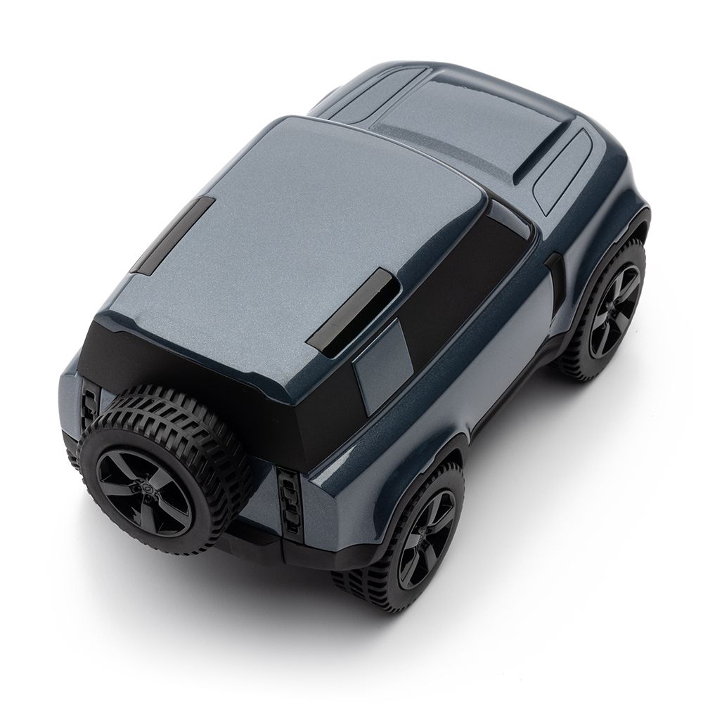 Модель автомобіля Defender Icon model 02, колір Tasman Blue (43836)