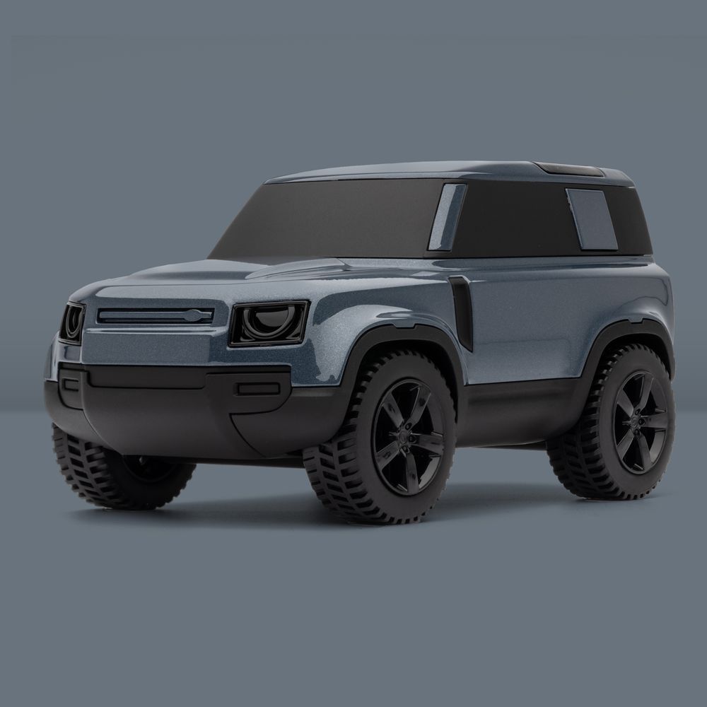 Модель автомобіля Defender Icon model 02, колір Tasman Blue (43836)