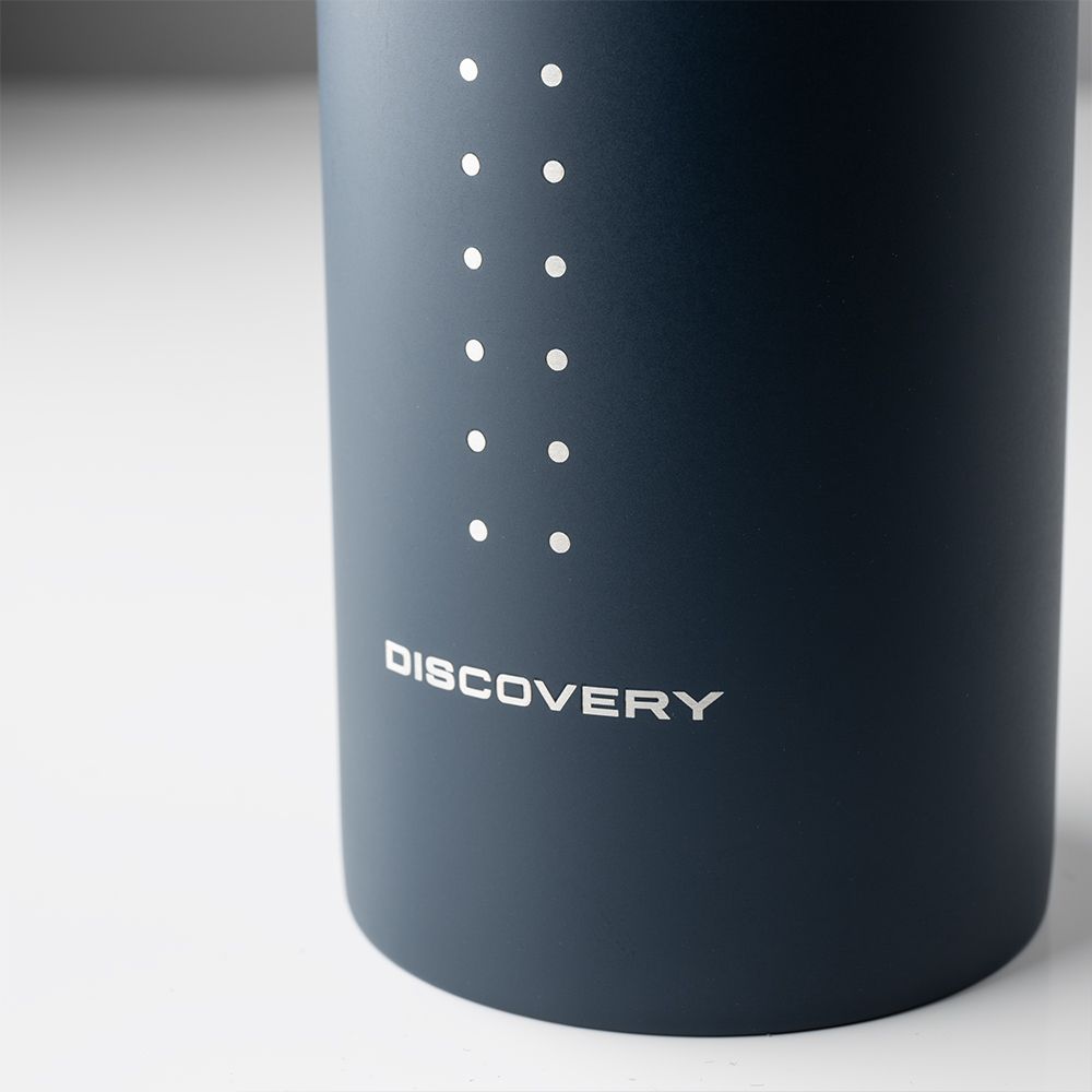 Подорожня фляга Discovery, сталь (39002)