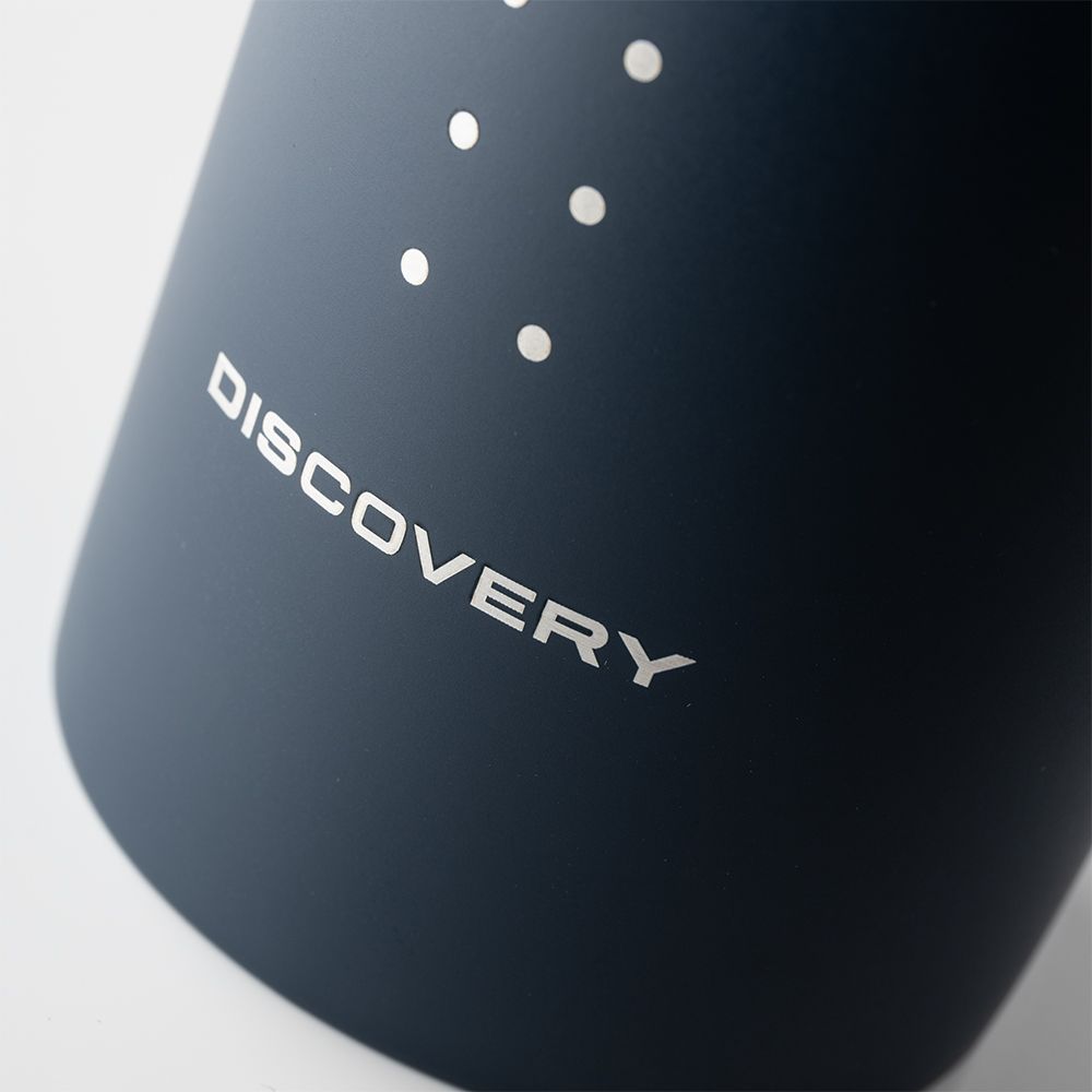 Подорожня фляга Discovery, сталь (39002)