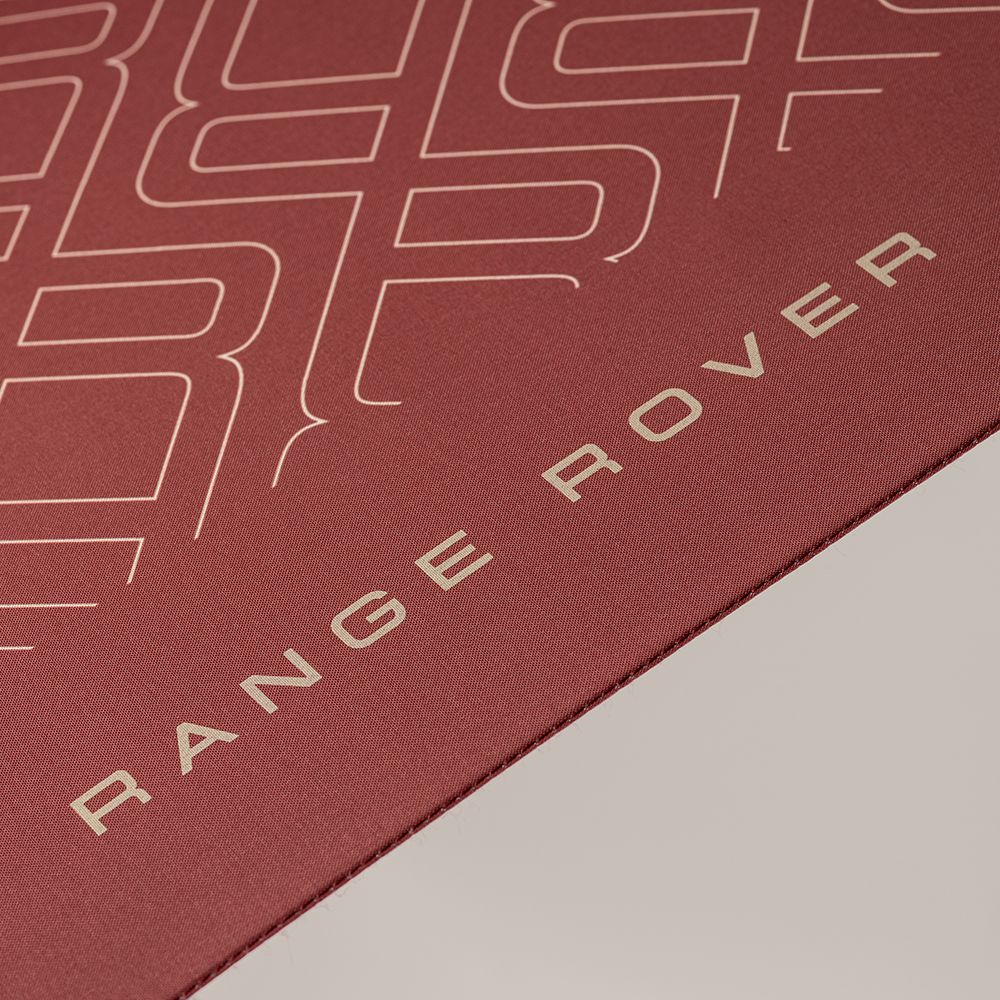 Парасолька Range Rover, бордова (52535)