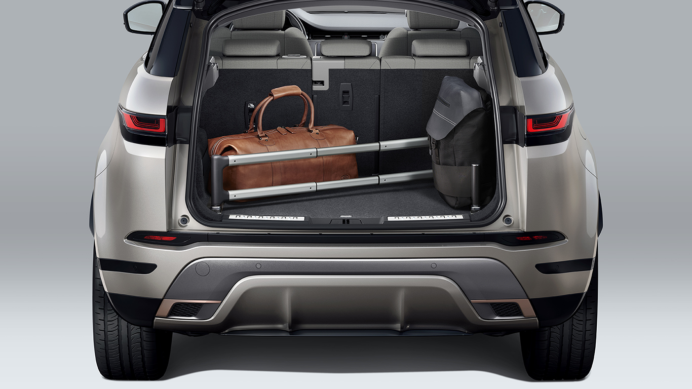 Система фіксації багажу Range Rover Evoque L551 (35625)