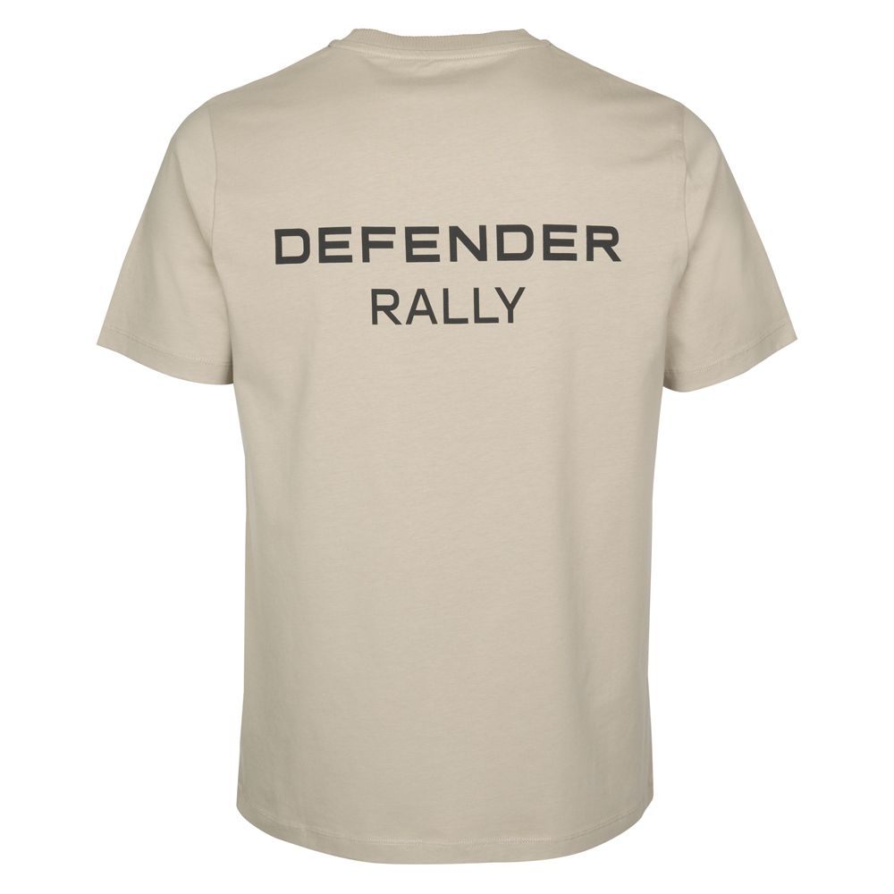 Футболка чоловіча Defender Rally Men's Graphic, розмір L (52474)