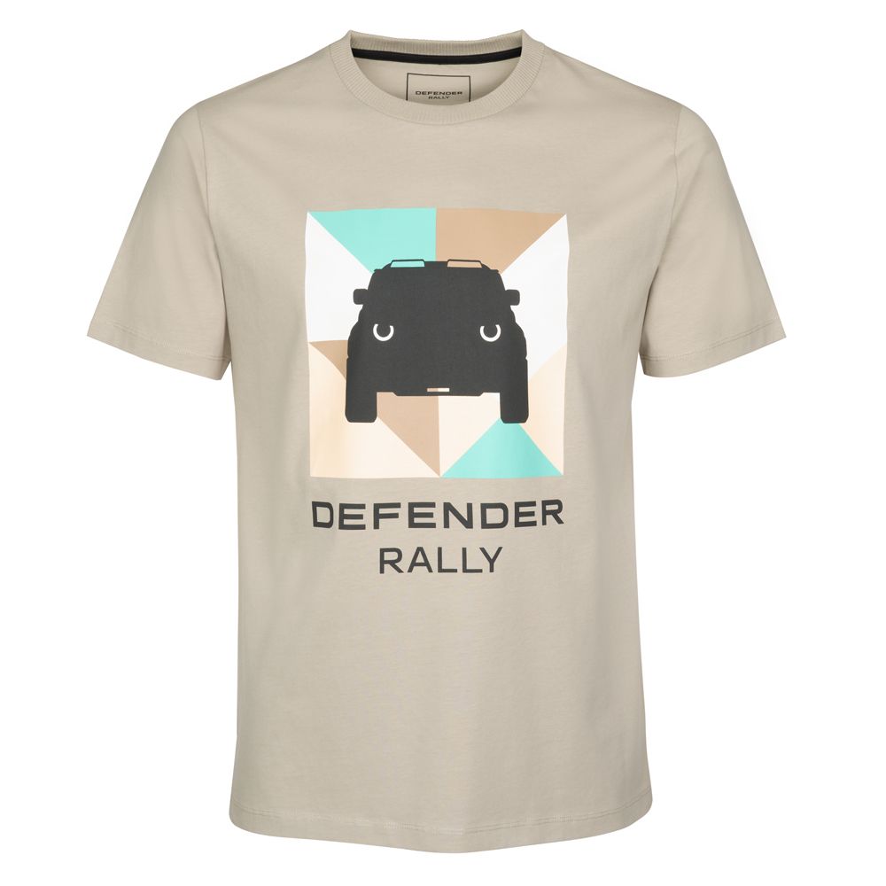 Футболка чоловіча Defender Rally Men's Graphic, розмір L (52474)