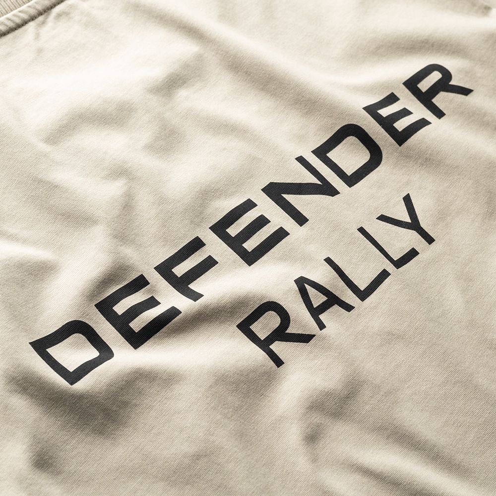 Футболка чоловіча Defender Rally Men's Graphic, розмір L (52474)