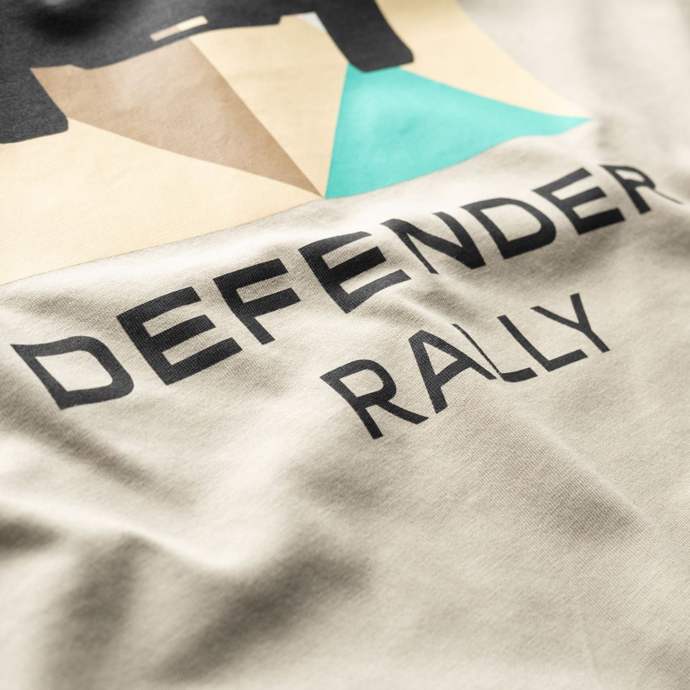 Футболка чоловіча Defender Rally Men's Graphic, розмір L (52474)