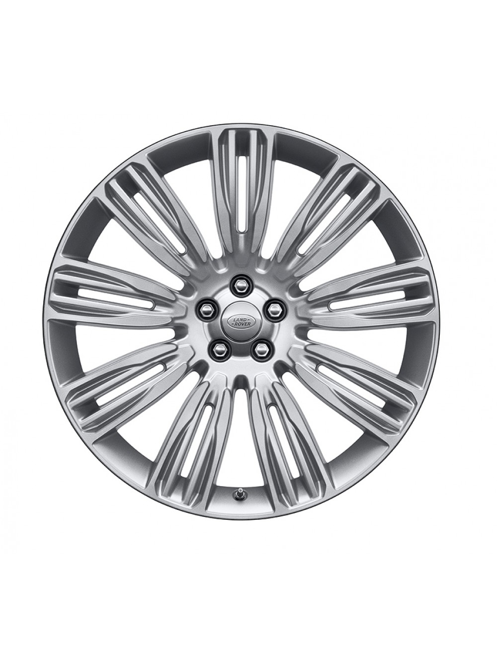 Легкосплавний колісний диск 22" STYLE 9007 SPARKLE SILVER (35035)