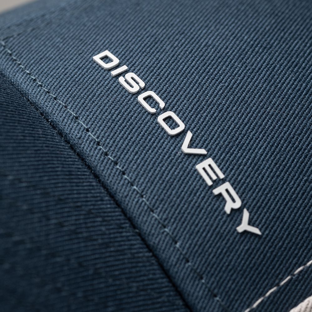 Кепка Discovery, двоколірна (38987)