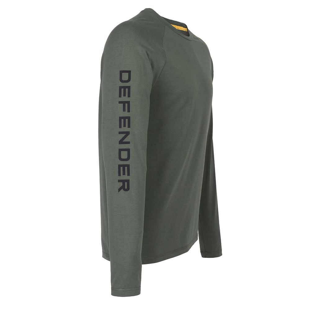 Футболка з довгим рукавом чоловіча Defender Trophy, розмір L (43985)