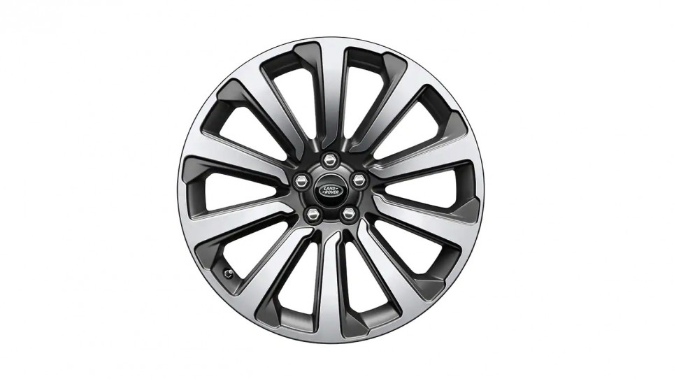 Легкосплавний колісний диск 20" STYLE 1032 DIAMOND TURNED (35026)