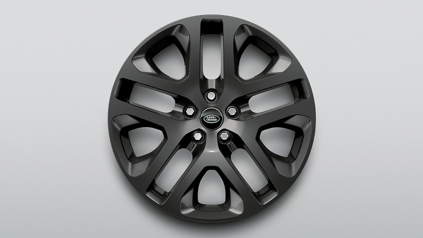Легкосплавний колісний диск 20" STYLE 5095 DARK GREY (34180)