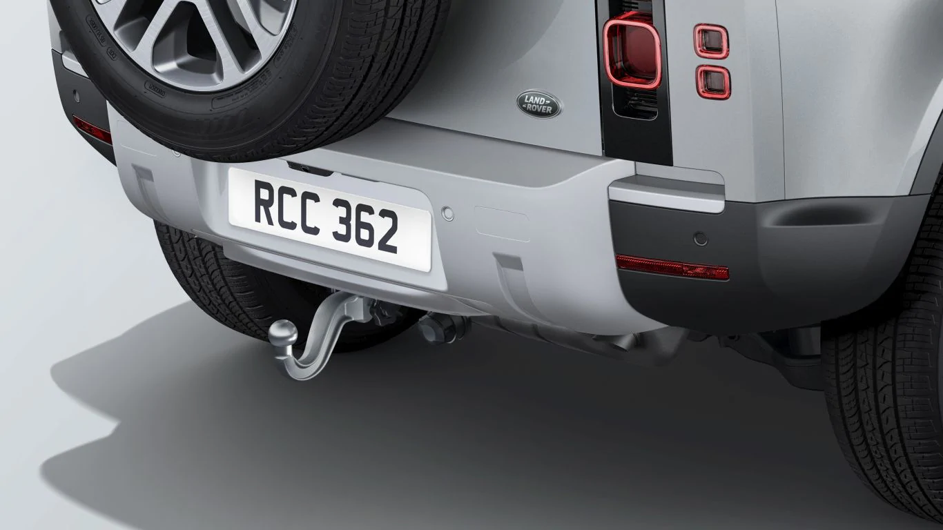 Комплект знімного буксирувального пристрою Defender 110 L663 (35878)