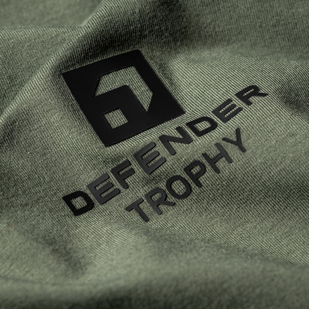 Футболка з довгим рукавом чоловіча Defender Trophy, розмір XL (43986)