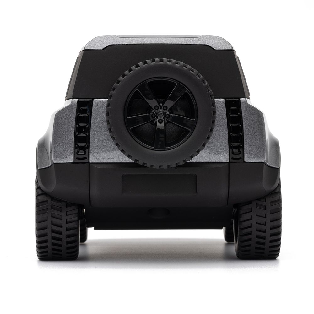 Модель автомобіля Defender Icon model 02, колір Eiger Grey (43838)