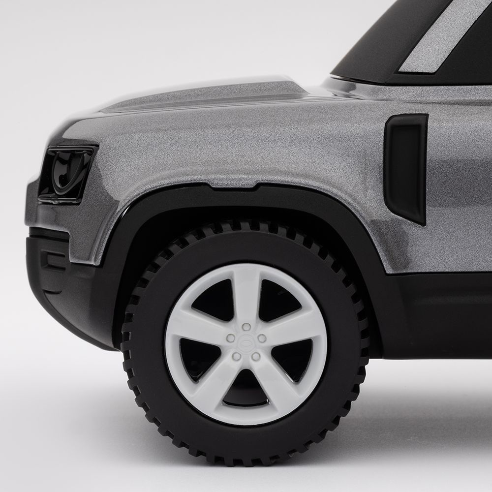 Модель автомобіля Defender Icon model 02, колір Eiger Grey (43838)