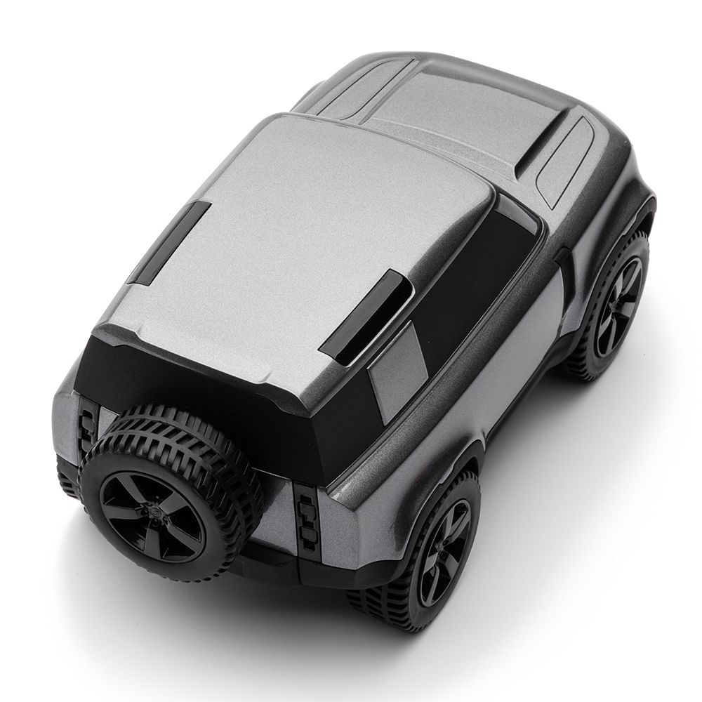 Модель автомобіля Defender Icon model 02, колір Eiger Grey (43838)