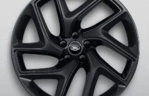 Легкосплавний колісний диск 22" STYLE 5131 SATIN BLACK AND GLOSS BLACK (34090)